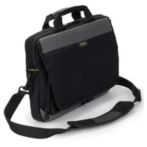 Image of Targus CityGear 12-14 INCH Slim Topload Laptop Case Black