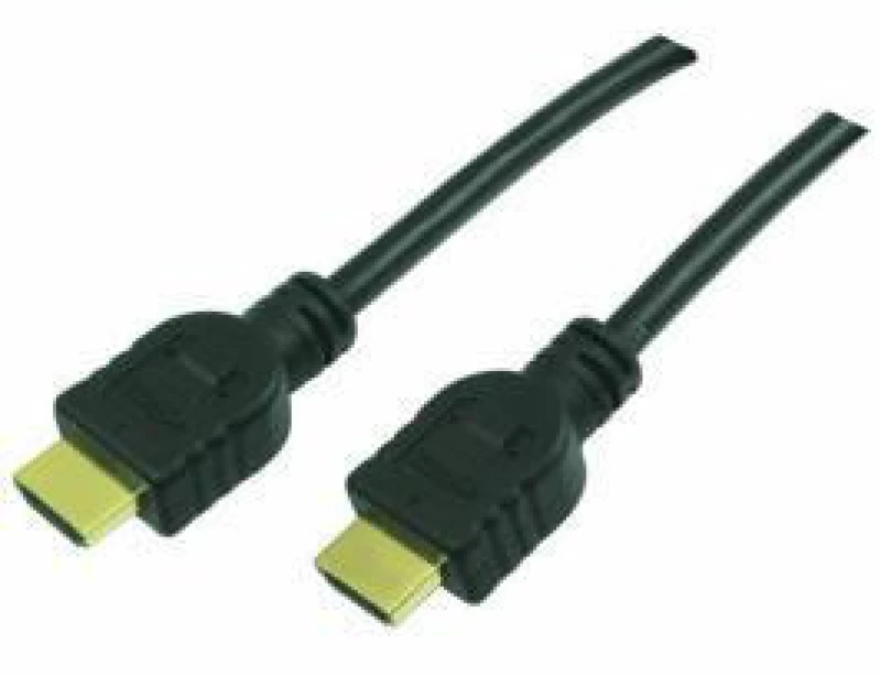 Image of LogiLink HDMI. 10m HDMI cable HDMI Type A (Standard) Black