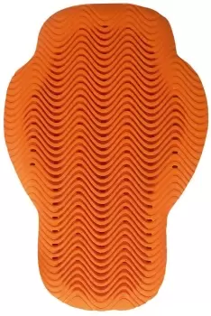 Image of Held D30 Back Protector, orange, Size S, orange, Size S
