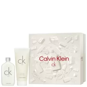 Image of Calvin Klein Christmas 2022 CK One Eau de Toilette 50ml Gift Set