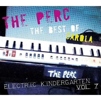 Image of The Perc - The Best of Carola CD