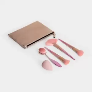 Image of Blend & Sculpt Makeup Brush Set