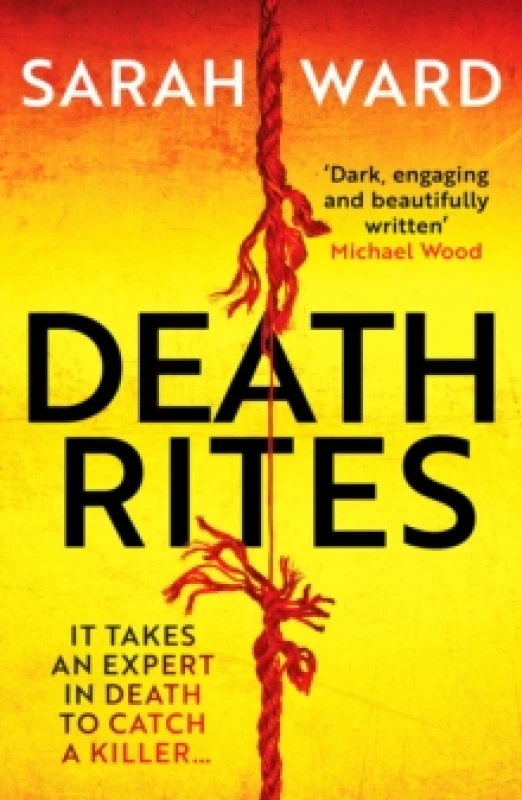 Image of Death Rites : A dark and atmospheric crime thriller Paperback / softback