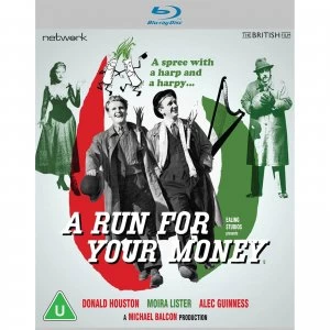 Image of A Run for Your Money