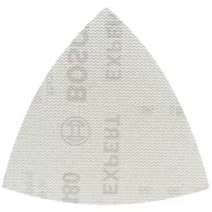 Image of Bosch Accessories EXPERT M480 2608900722 Delta grinder mesh sanding disc Unperforated Grit size 240 (L x W) 93mm x 93mm 5 pc(s)