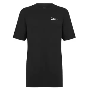 Image of Reebok Dhabi T Shirt Mens - Black