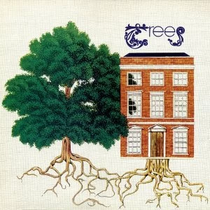 Image of Trees - The Garden Of Jane Delawney Vinyl