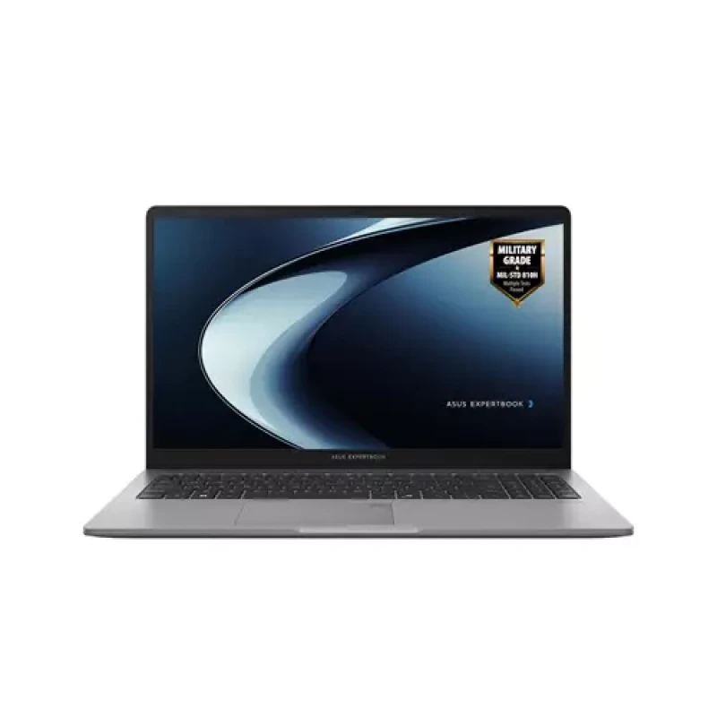 Image of ASUS ExpertBook P1 PM1503CD-R715X AMD Ryzen 7 7735HS Laptop 39.6cm (