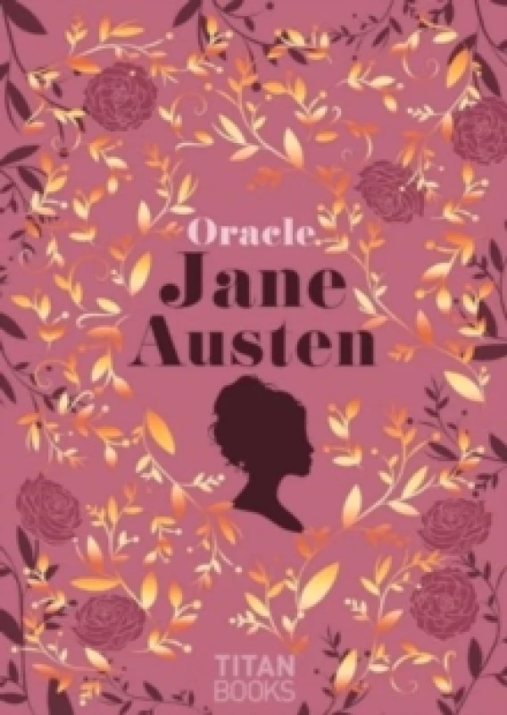 Image of Jane Austen Oracle Hardback