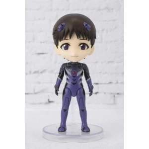 Image of Shinji Ikari (Evangelion: 3.0 You Can (Not) Redo) Figuarts mini Action Figure