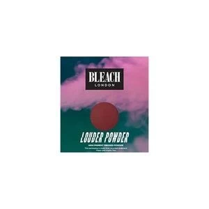 Image of Bleach London Louder Powder Single Eyeshadow Isr 4 Ma