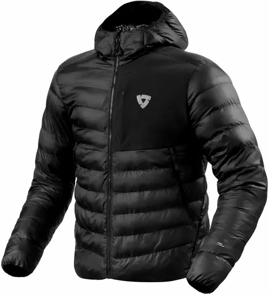 Image of REV'IT! Fremantle Padded Jacket Black Size L