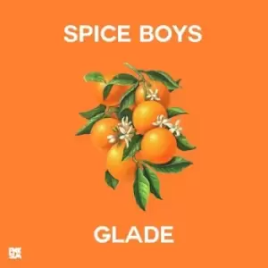 Image of Glade by Spice Boys CD Album
