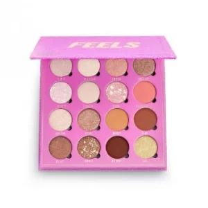 Image of Makeup Obsession Feels Eyeshadow Palette