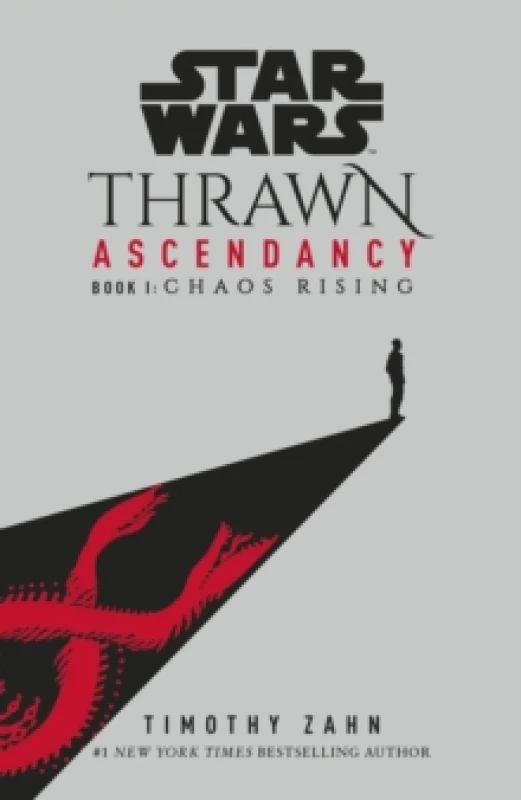 Image of Star Wars: Thrawn Ascendancy: Chaos Rising : (Book 1) Paperback / softback