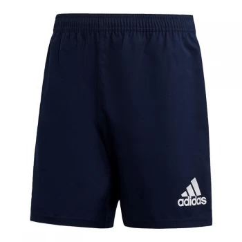 Image of adidas 3-Stripes Shorts Men - Collegiate Navy / White