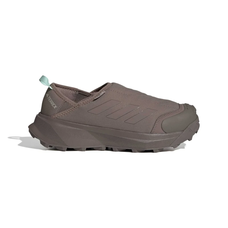 Image of Hiking shoes adidas Terrex Winter Slip-On Marron Unisex 46 2/3