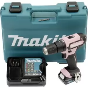 Image of Makita HP333DSAP 2-speed-Cordless impact driver incl. rechargeables, incl. charger, incl. case