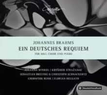Image of Johannes Brahms: Ein Deutsches Requiem