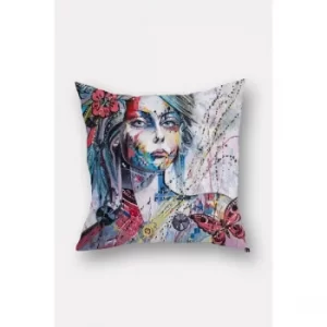 Image of YS325212536 Multicolor Cushion Cover