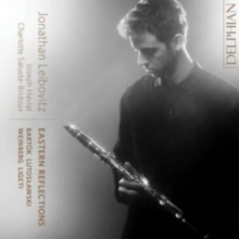 Image of Jonathan Leibovitz: Eastern Reflections CD / Album