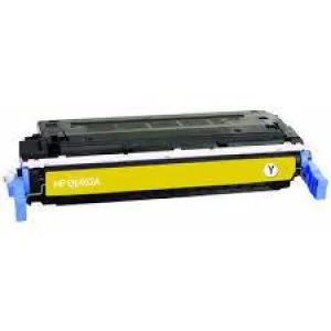 Image of Xerox HP 644A Yellow Laser Toner Ink Cartridge