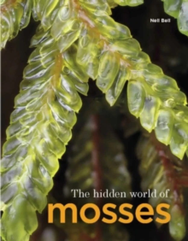 Image of The Hidden World of Mosses Hardback