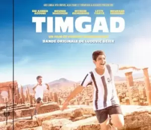 Image of Timgad CD Album