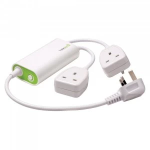 Image of TV TRICKLESAVER Energy Saver for TV Accessories