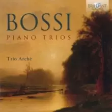 Image of Bossi: Piano Trios