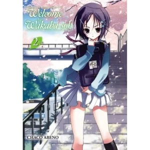 Image of Welcome To Wakaba-soh Volume 2