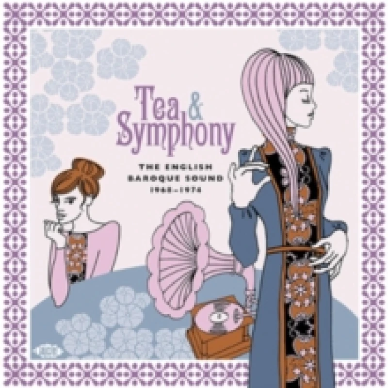 Image of Tea & Symphony: The English Baroque Sound 1968-1974 Vinyl