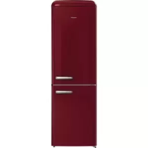 Image of Hisense RB390N4RRDUK 300L Frost Free Freestanding Fridge Freezer