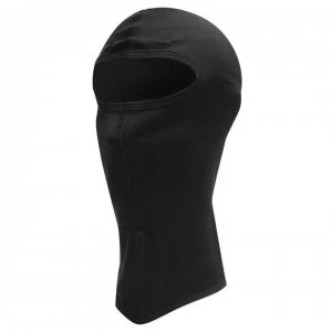 Image of Extremities Silk Balaclava - Black