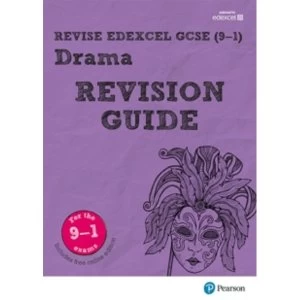Image of Revise Edexcel GCSE (9-1) Drama Revision Guide: (with free online edition) by John Johnson, Danny Williams, Alan Perks,...