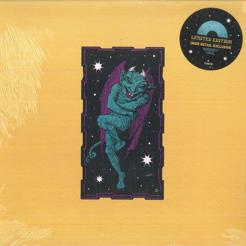 Image of RecordCityJP LP Record MY KID BROTHER - Happy.Mad.Weird.Sad FEAR02705 Fearless Record 2023 US Rock