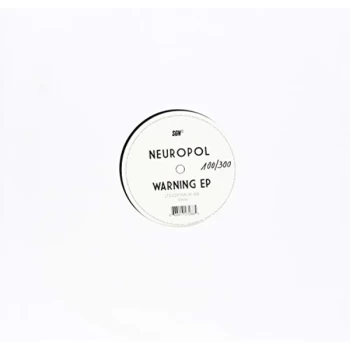 Image of Neuropol - Dusky Brights Ep Vinyl