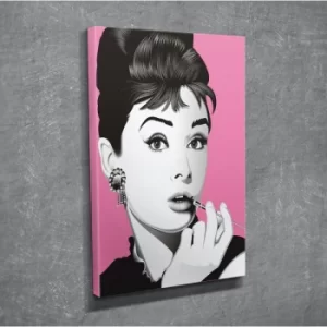 Image of DC226 Multicolor Decorative Canvas Painting