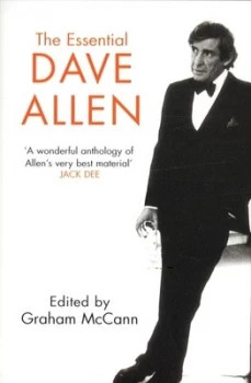 Image of The Essential Dave Allen by Graham Mccann Paperback