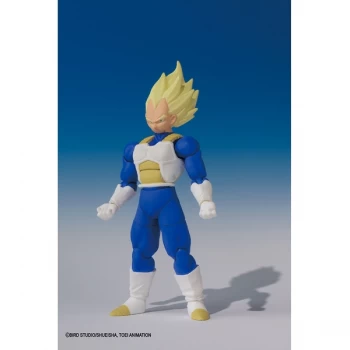 Image of Super Saiyan Vegeta (Dragon Ball Z) Bandai PVC Figure