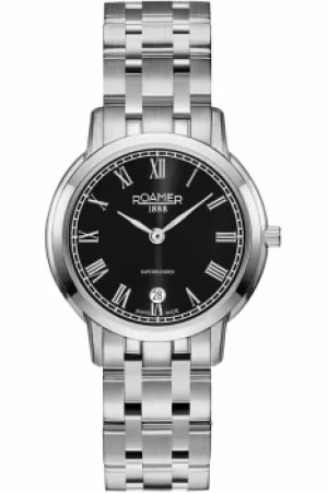 Image of Ladies Roamer Superslender Ladies Watch 515811415250
