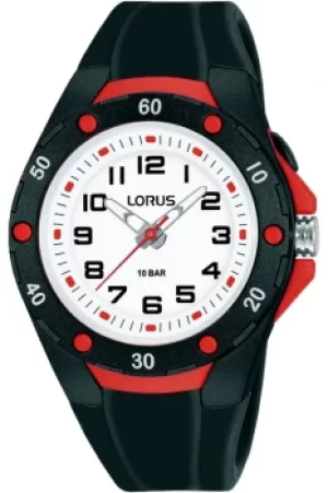 Image of Lorus Kids Silicone Strap Watch R2377NX9