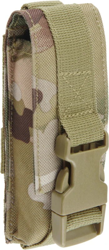 Image of Brandit Molle Multi Pouch Bag, brown-beige, Size L for Men