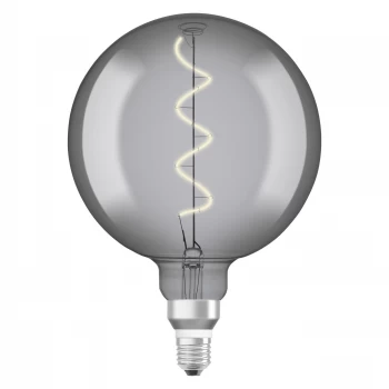 Image of OSRAM LED (monochrome) EEC A (A++ - E) E27 Globe 5 W Warm white (Ø x L) 200.0 mm x 283.0 mm
