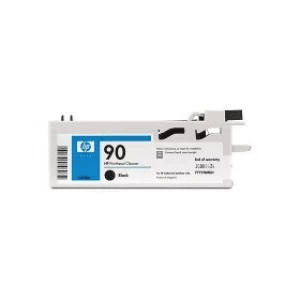 Image of HP 90 Black Printhead Cleaner