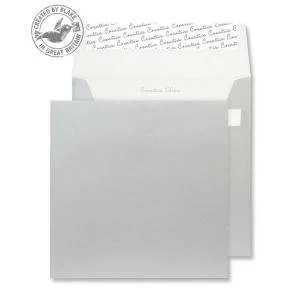 Image of Blake Creative Shine 160x160mm 130gm2 Peel and Seal Wallet Envelopes