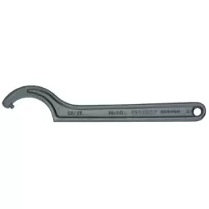Image of Gedore Hook wrench with pin, 40-42 mm