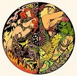 Image of Blues Pills - Lady In Gold (CD+DVD, Limited Edition)