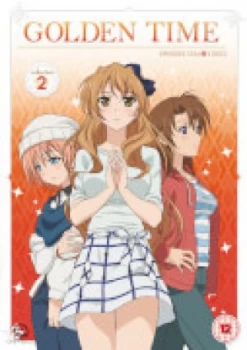 Image of Golden Time: Collection 2 (Episodes 13-24)