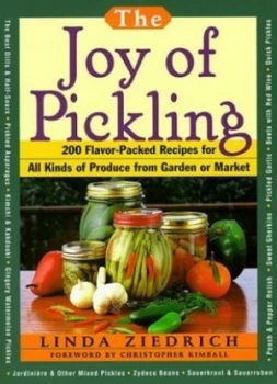 Image of The Joy of Pickling by Linda Ziedrich Paperback